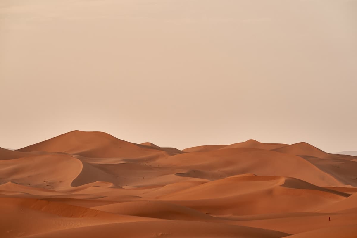 The Empty Quarter, Oman